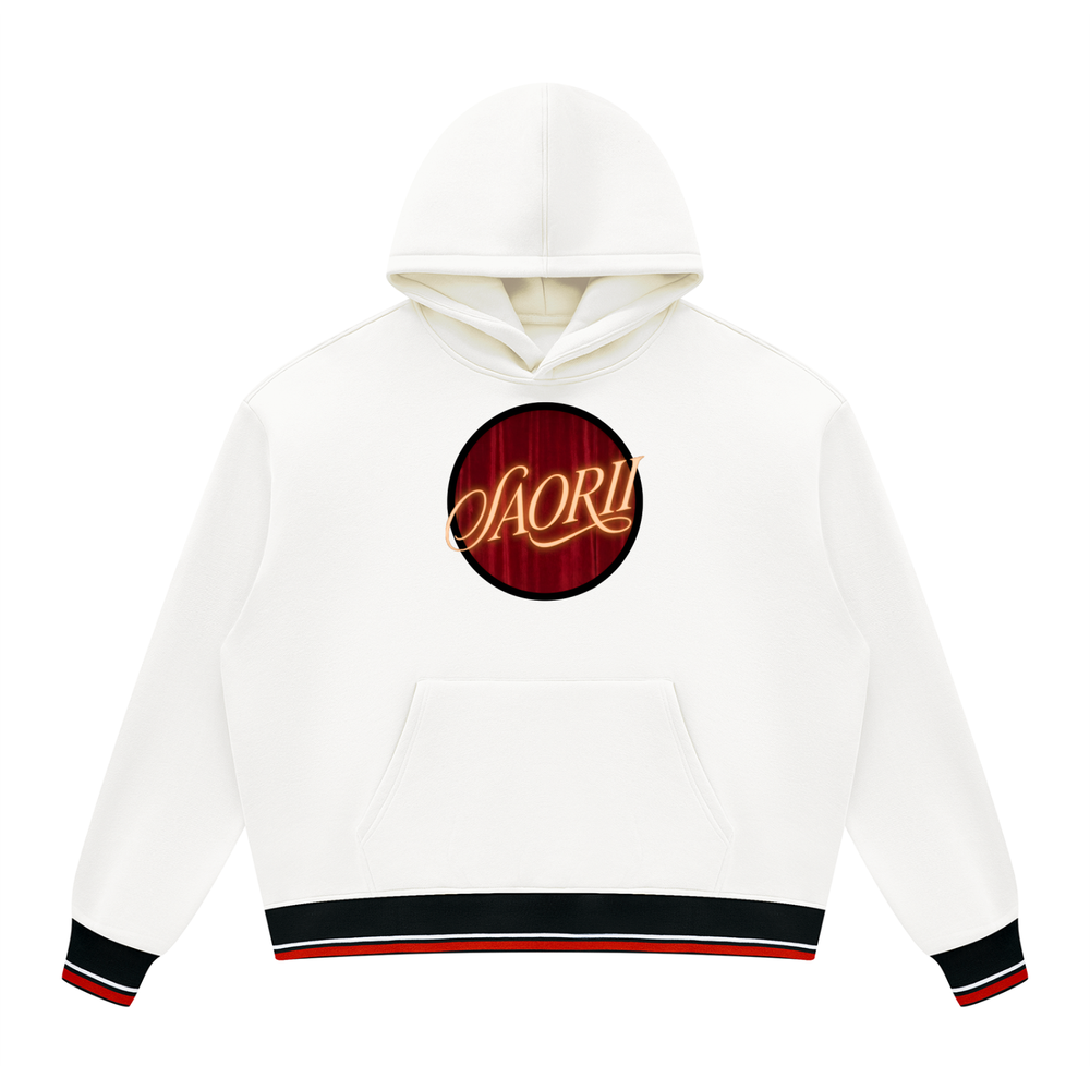 "THE SHOW" PRINT HOODIE