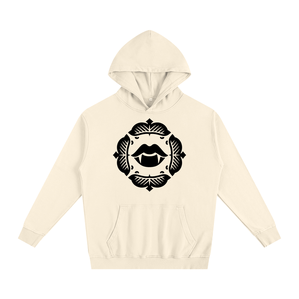 FANG EMBLEM HOODIE