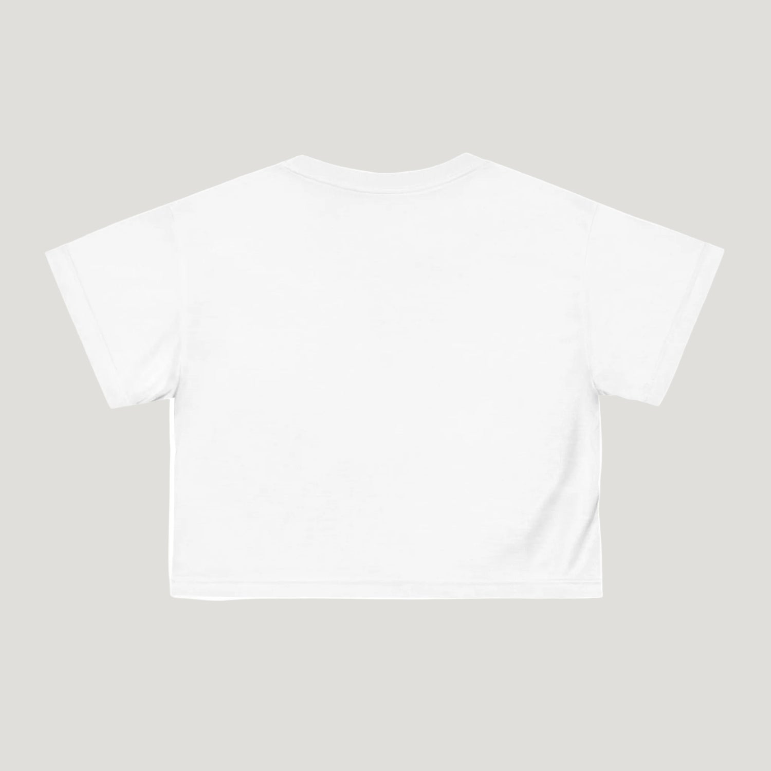 AFTER MIDNIGHT CROPPED TEE