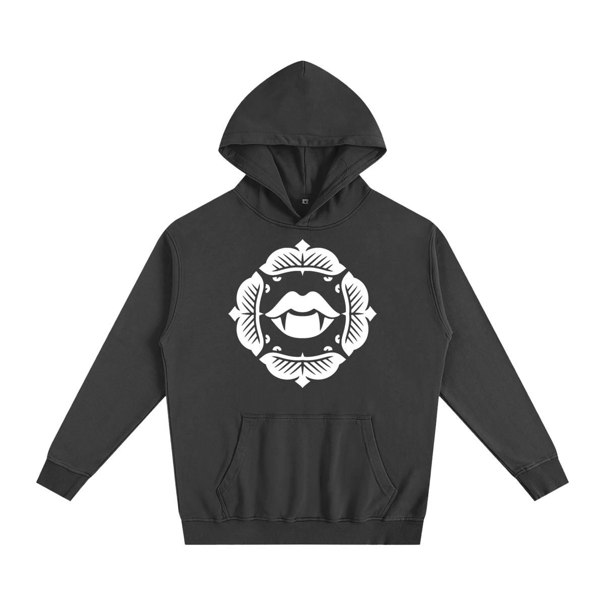 FANG EMBLEM  HOODIE