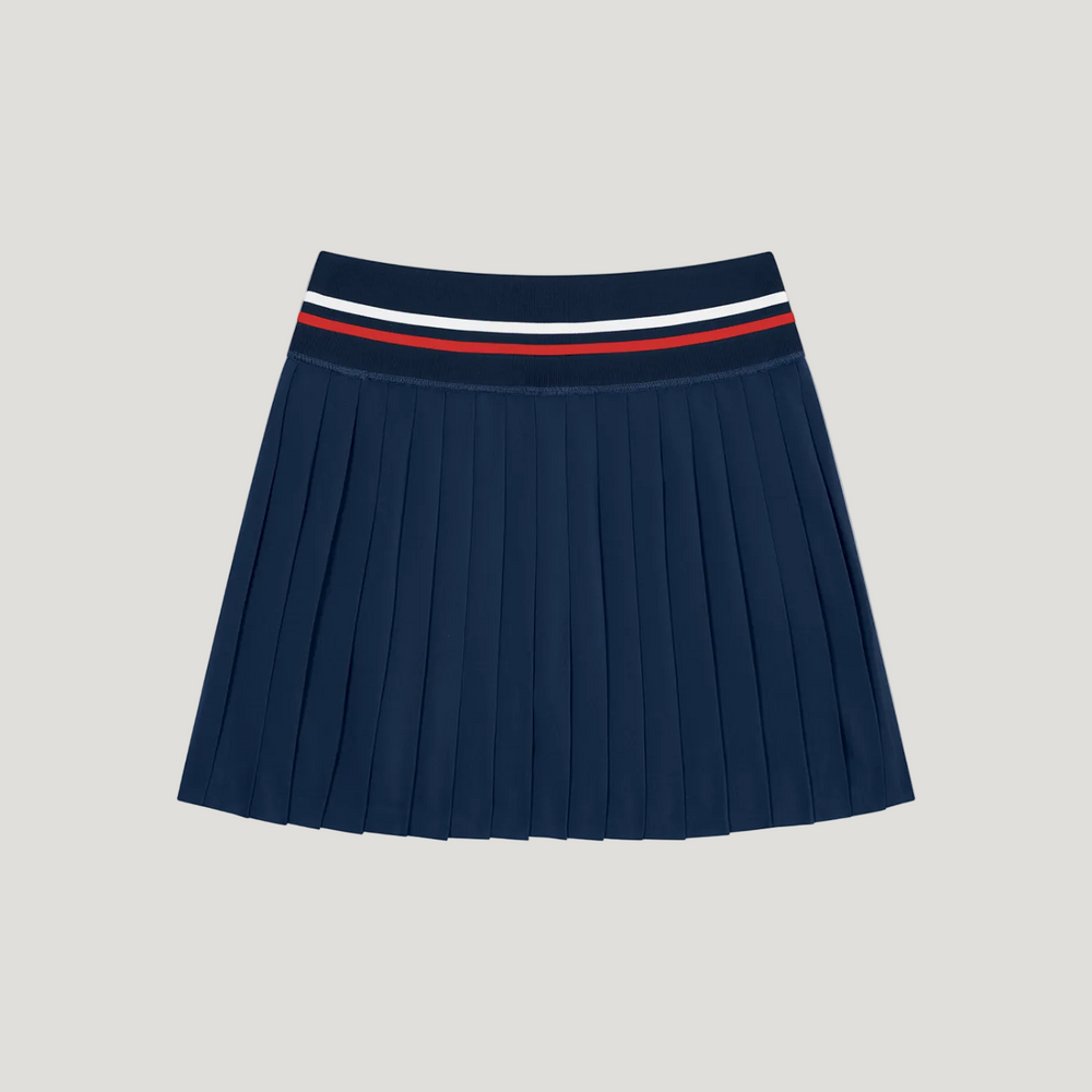 VICE PRINT SKIRT