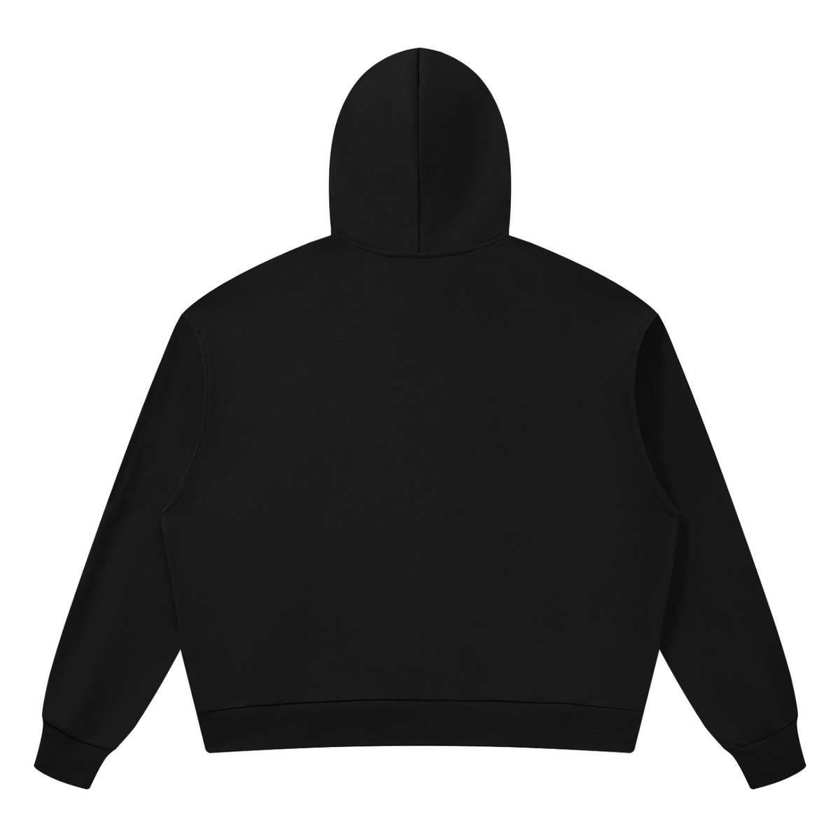 Fang emblem  silence Hoodie