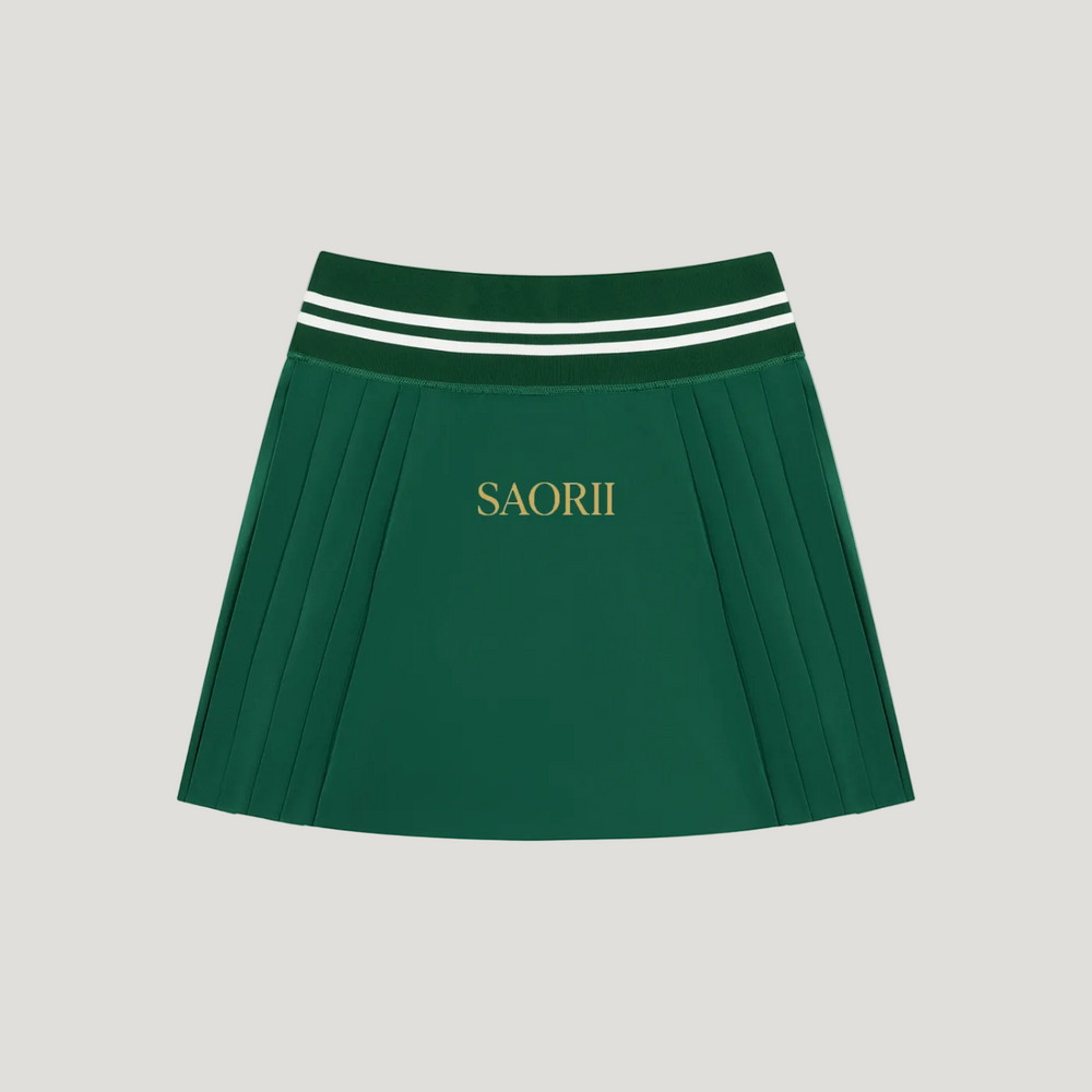 VICE PRINT SKIRT