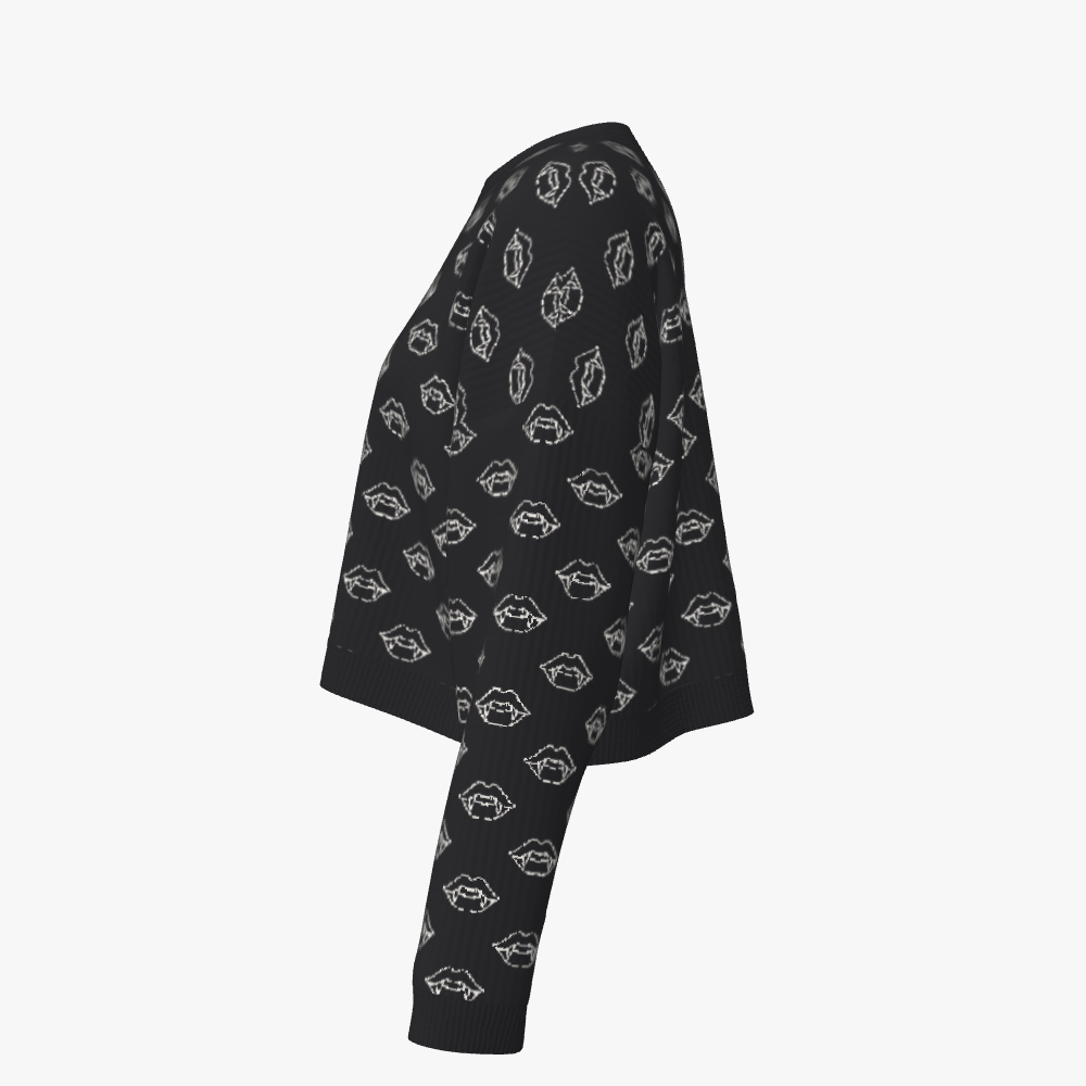 LA MORSURE JACQUARD KNIT