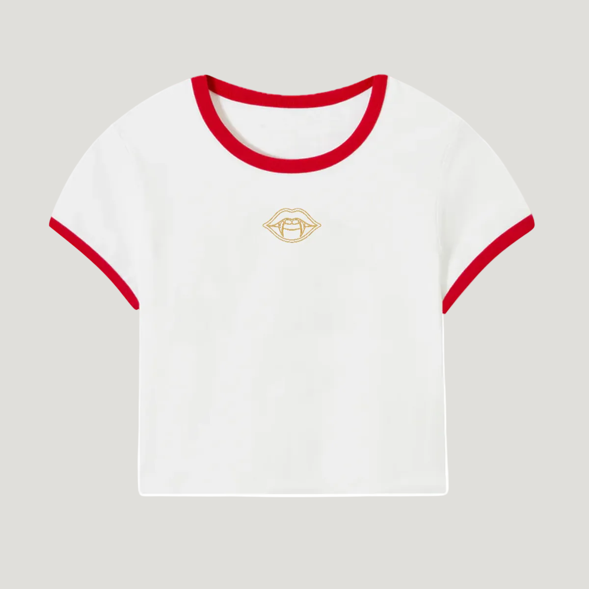 NOCTURNAL BABY TEE.