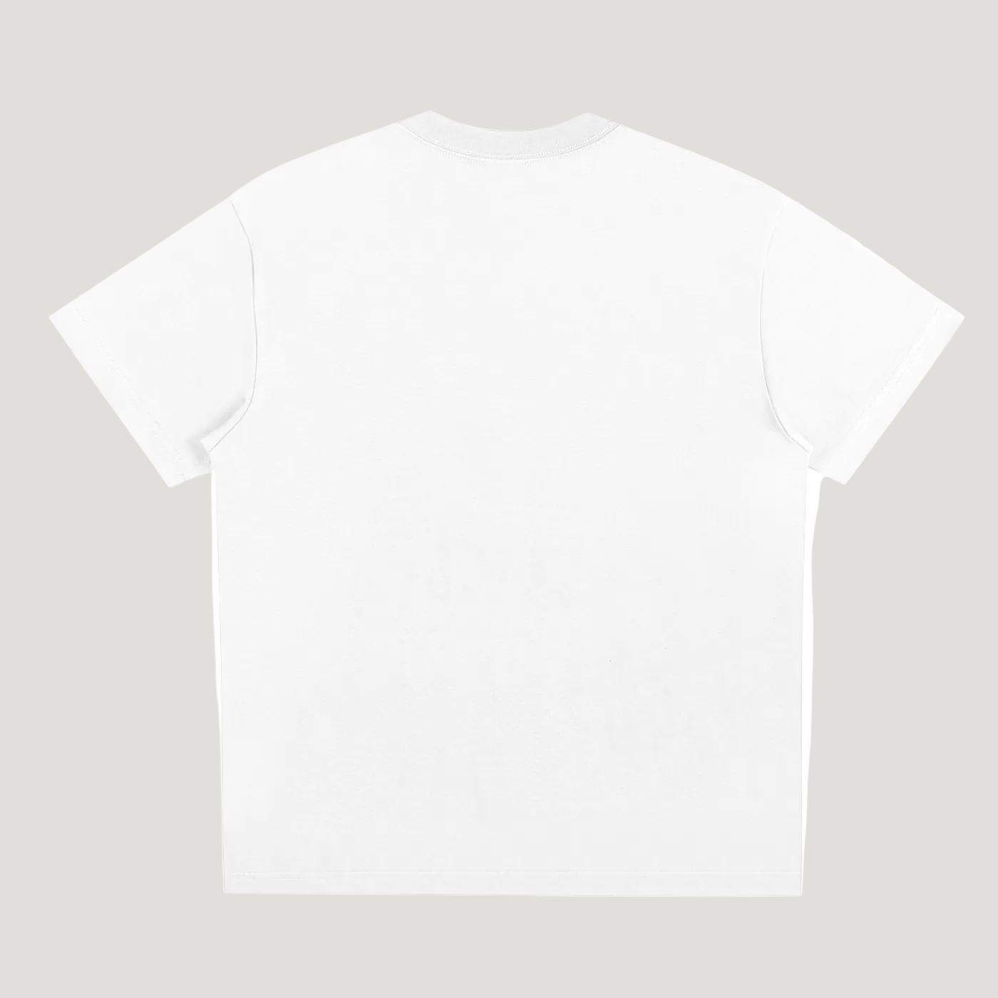 EMBLEM PRINT TEE