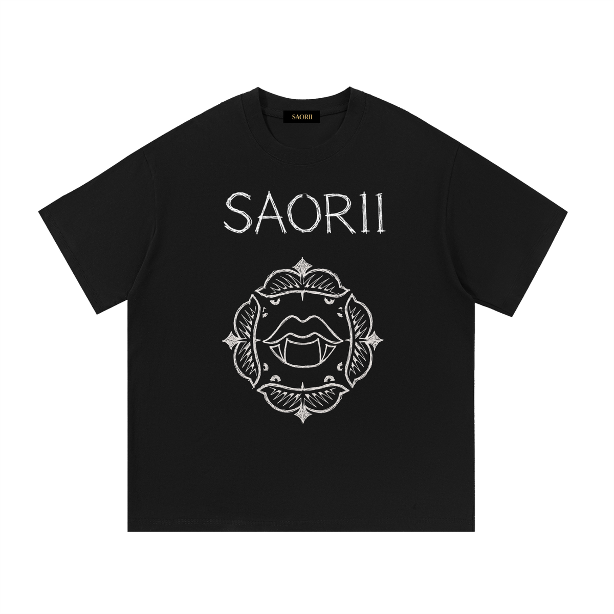 SAORII EMBLEM TEE