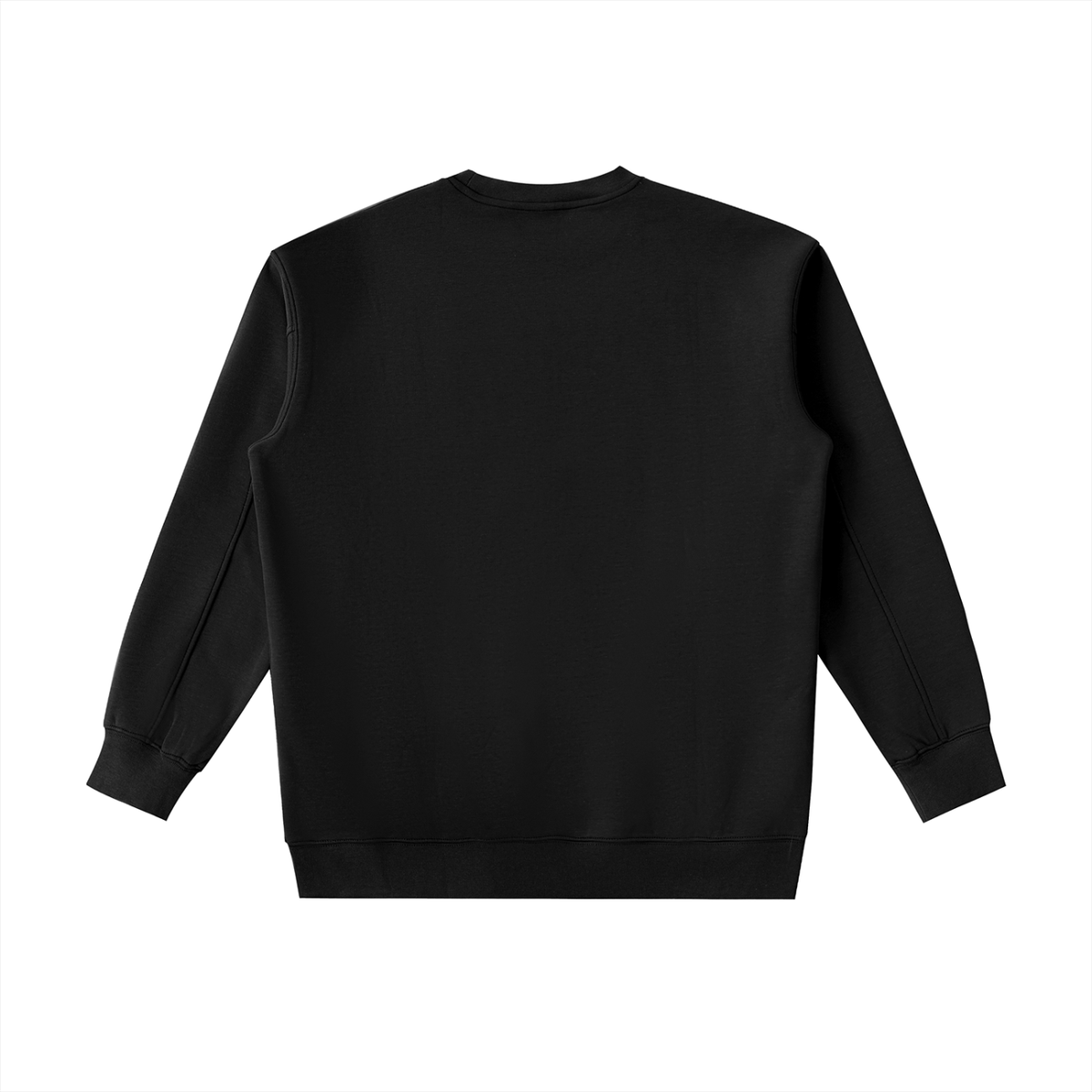 saorii wordmark sweatshirt