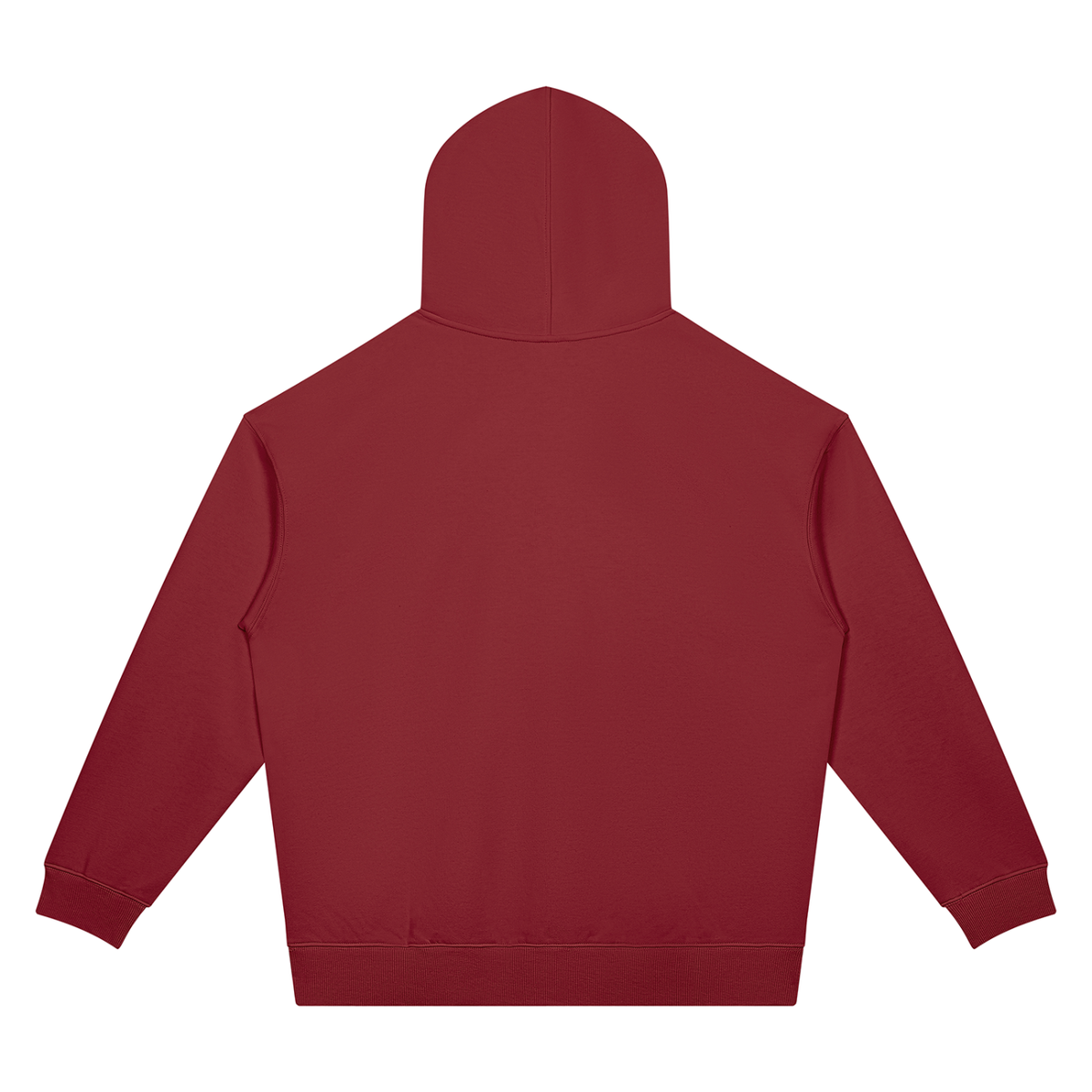 Oversized script  Hoodie