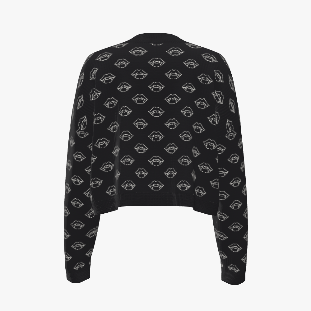 LA MORSURE JACQUARD KNIT
