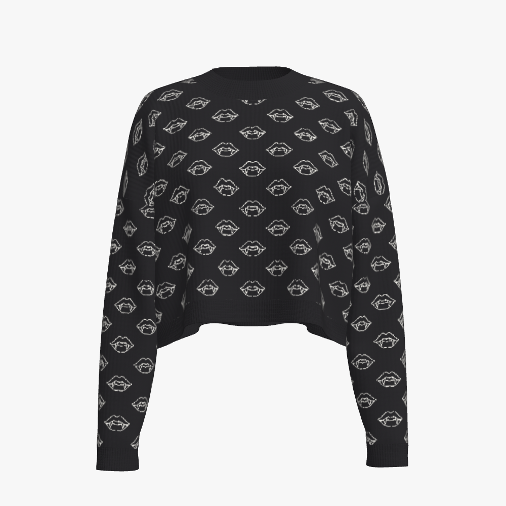 LA MORSURE JACQUARD KNIT