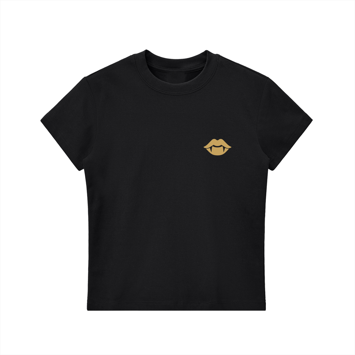 Bodycon lips Tee