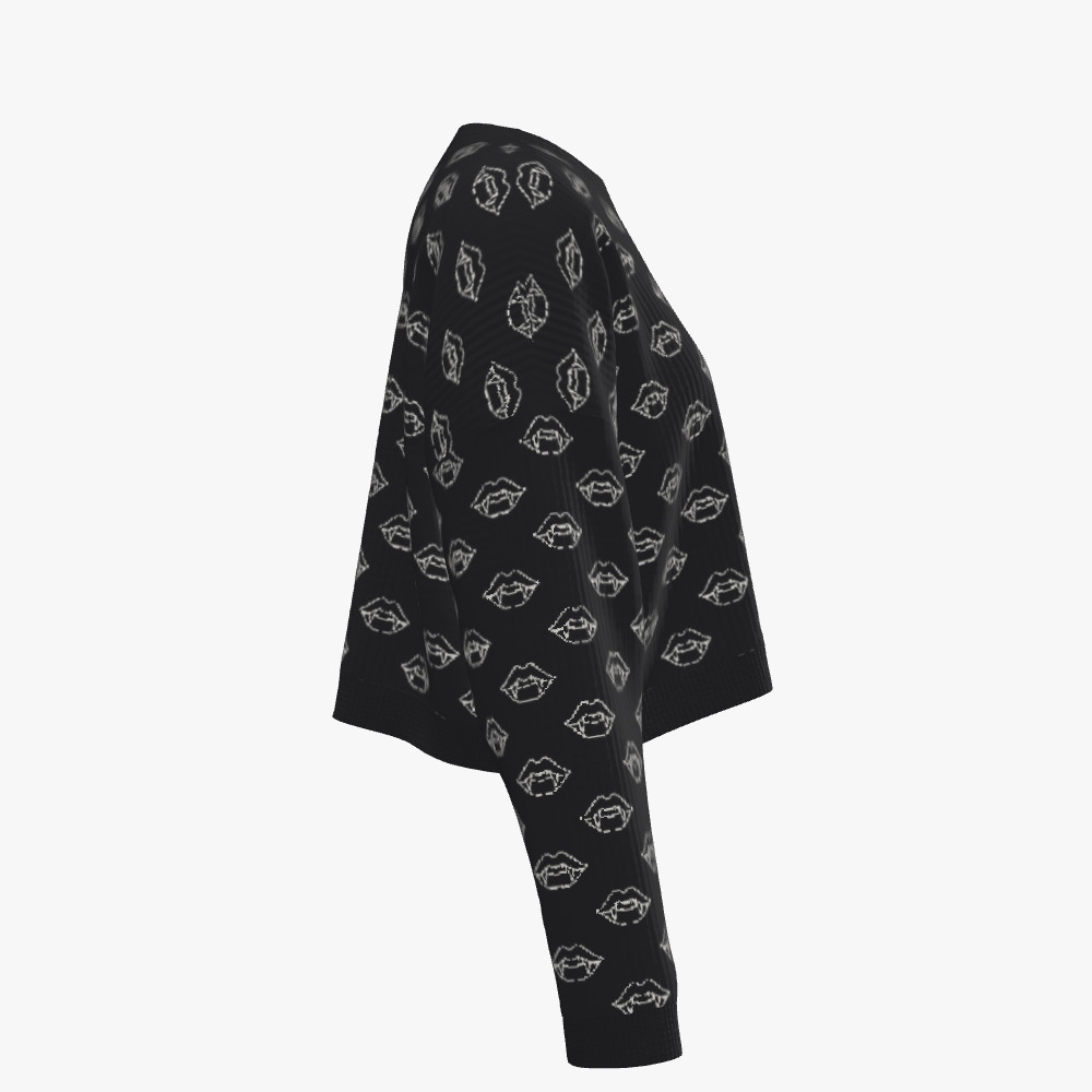 LA MORSURE JACQUARD KNIT