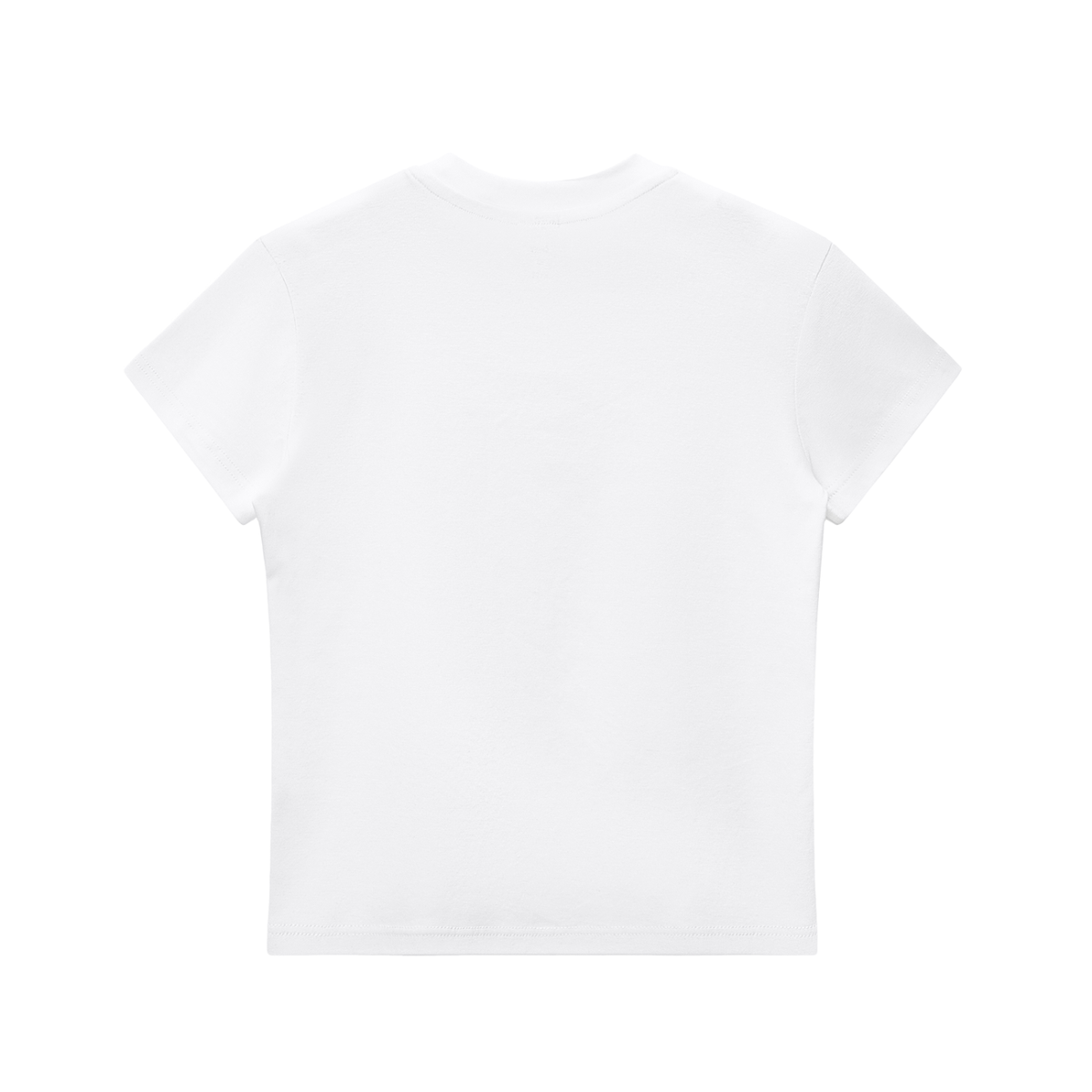 Bodycon lips  Tee