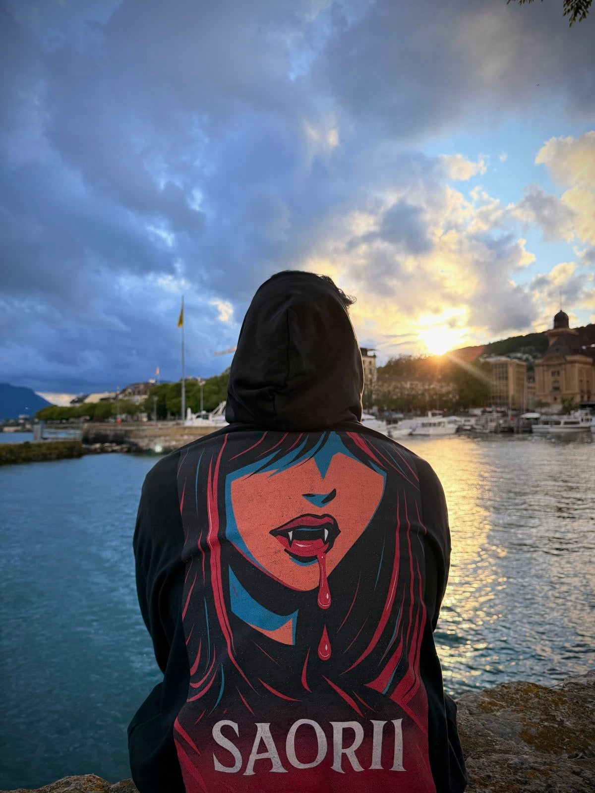 hoodies