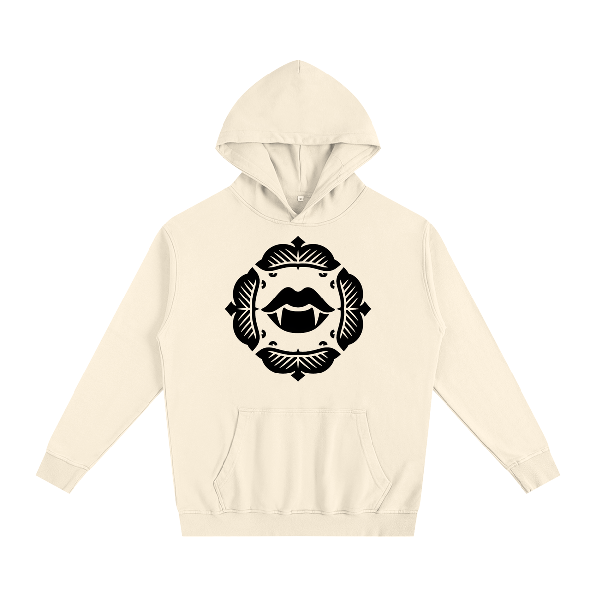 FANG EMBLEM  HOODIE
