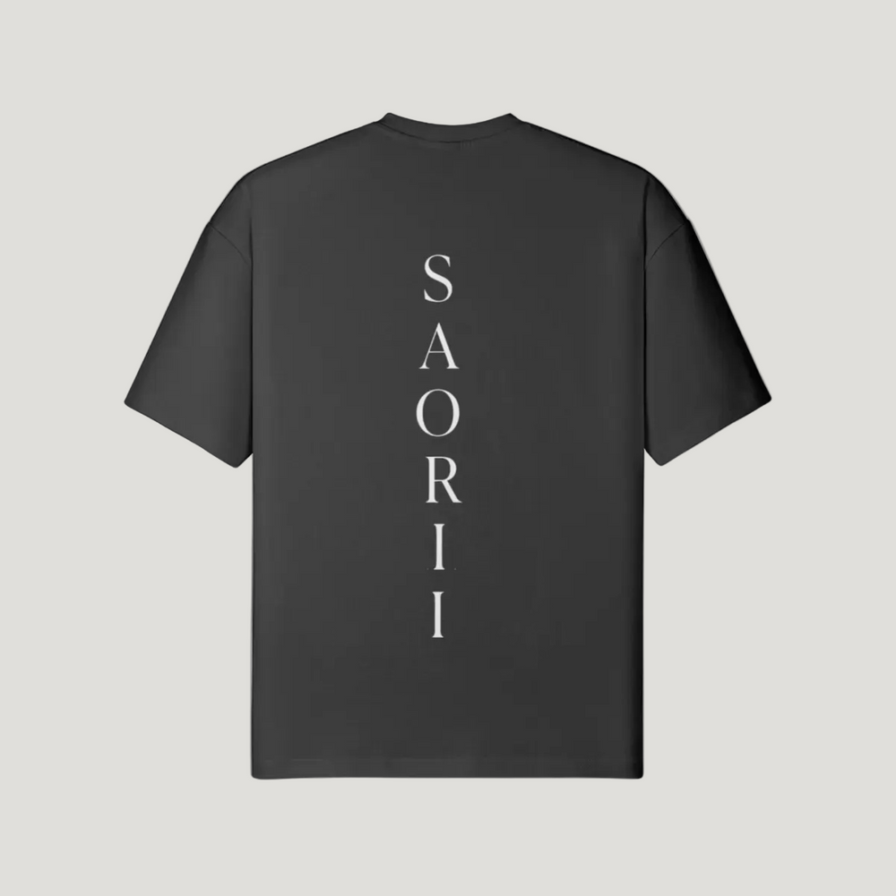 LIPS PRINT OVERSIZE TEE