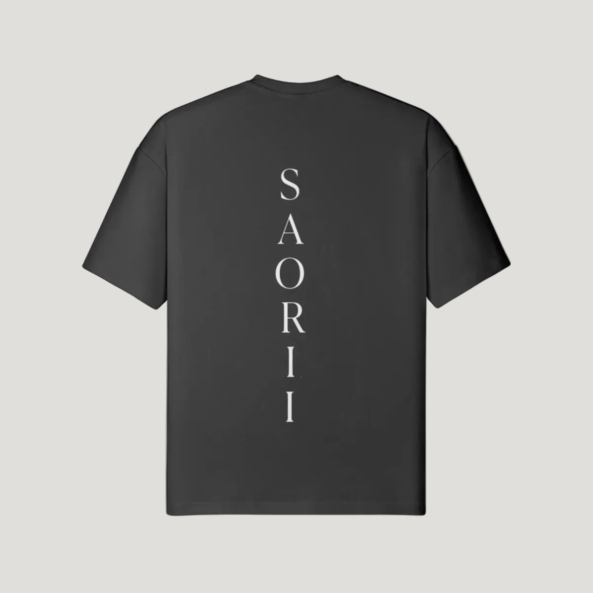 LIPS PRINT OVERSIZE TEE