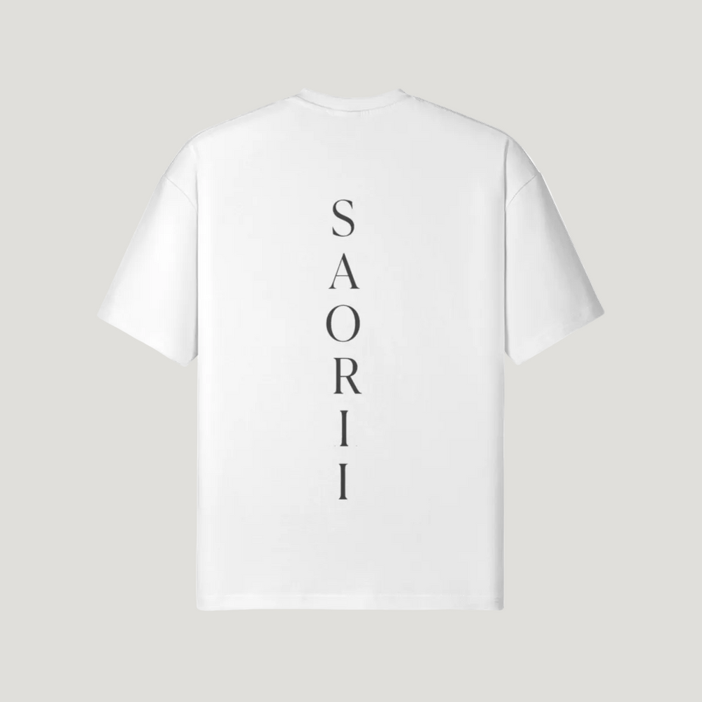 LIPS PRINT OVERSIZE TEE