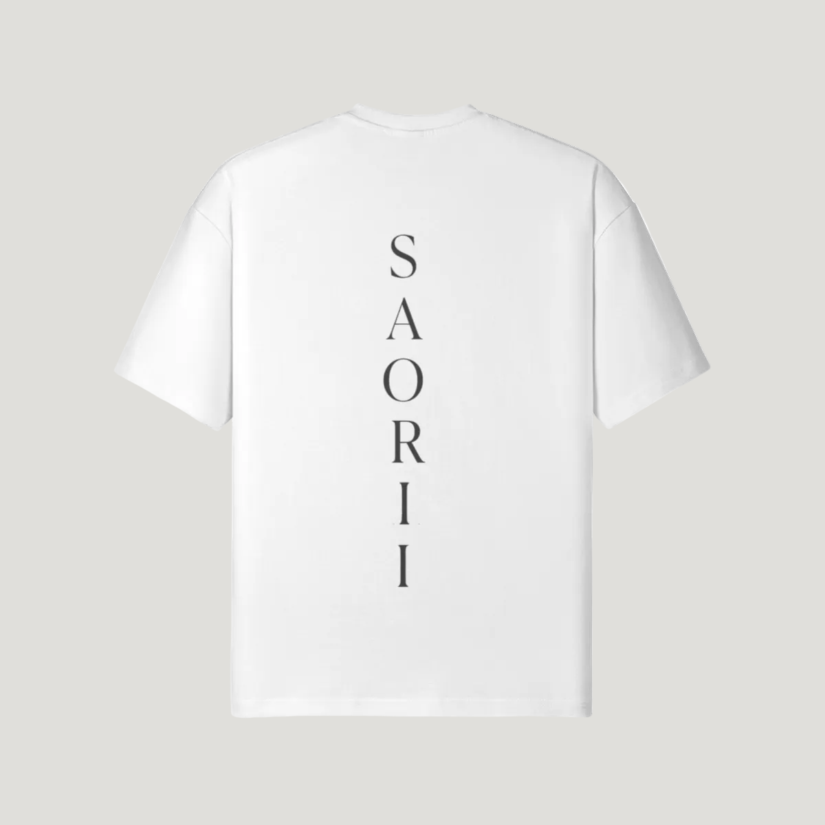 LIPS PRINT OVERSIZE TEE