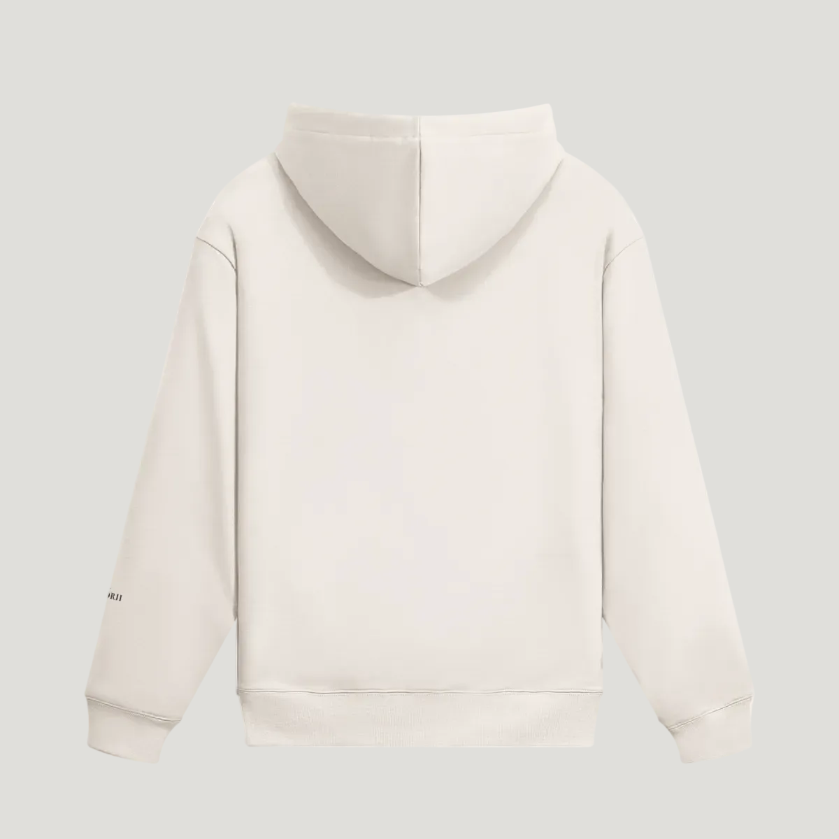 DANGEROUS LIAISONS  EMBROIDED HOODIE