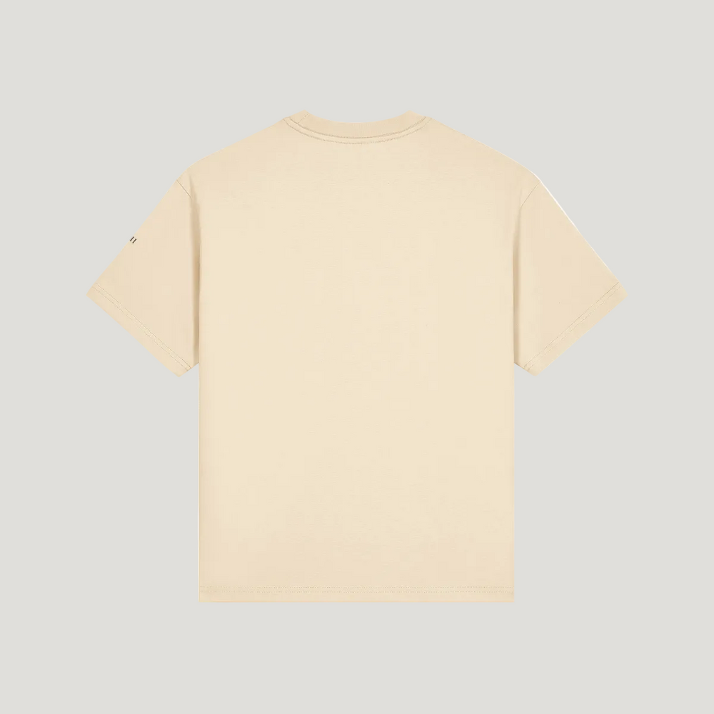 DANGEROUS LIAISONS EMOROIDED  BABY TEE