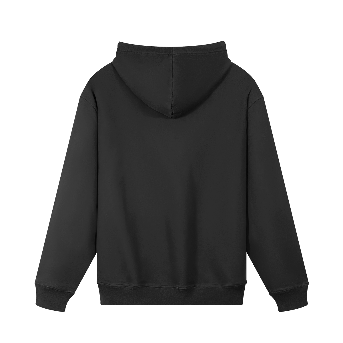 SAORII Embroidered  HOODIE